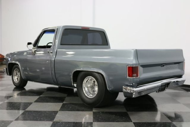 1980 Chevrolet C-10 Prostreet - photo 10