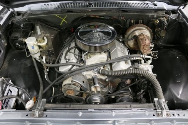 1980 Chevrolet C-10 Prostreet - photo 4