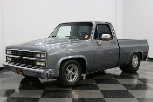 1980 Chevrolet C-10 Prostreet - photo 6