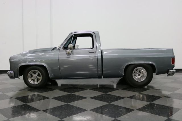 1980 Chevrolet C-10 Prostreet - photo 8