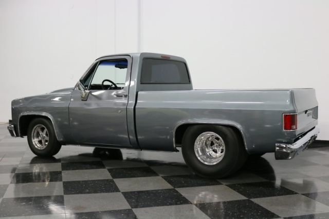 1980 Chevrolet C-10 Prostreet - photo 9