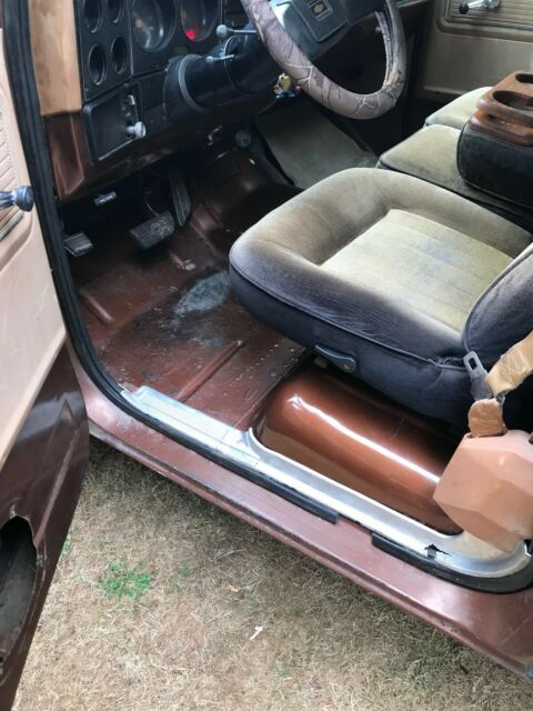 1980 Chevrolet Other Pickups - photo 12