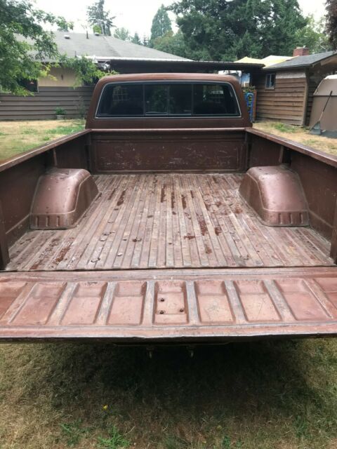 1980 Chevrolet Other Pickups - photo 7