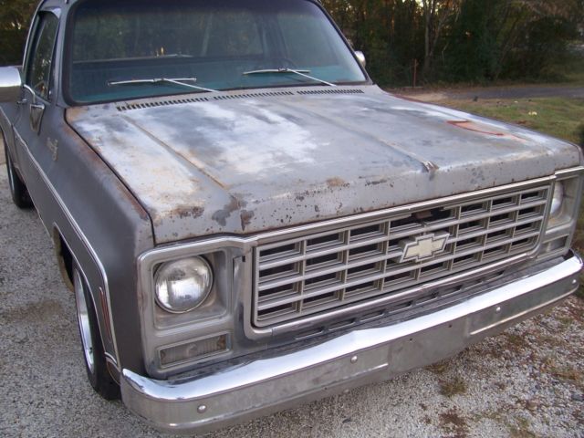1980 Chevrolet C-10 CUSTOM - photo 12
