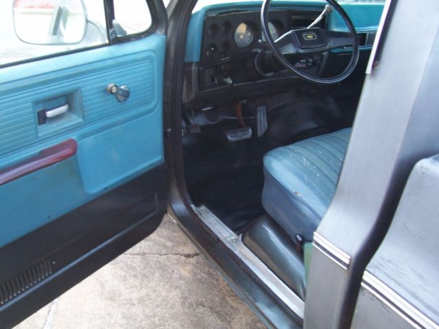 1980 Chevrolet C-10 CUSTOM - photo 13