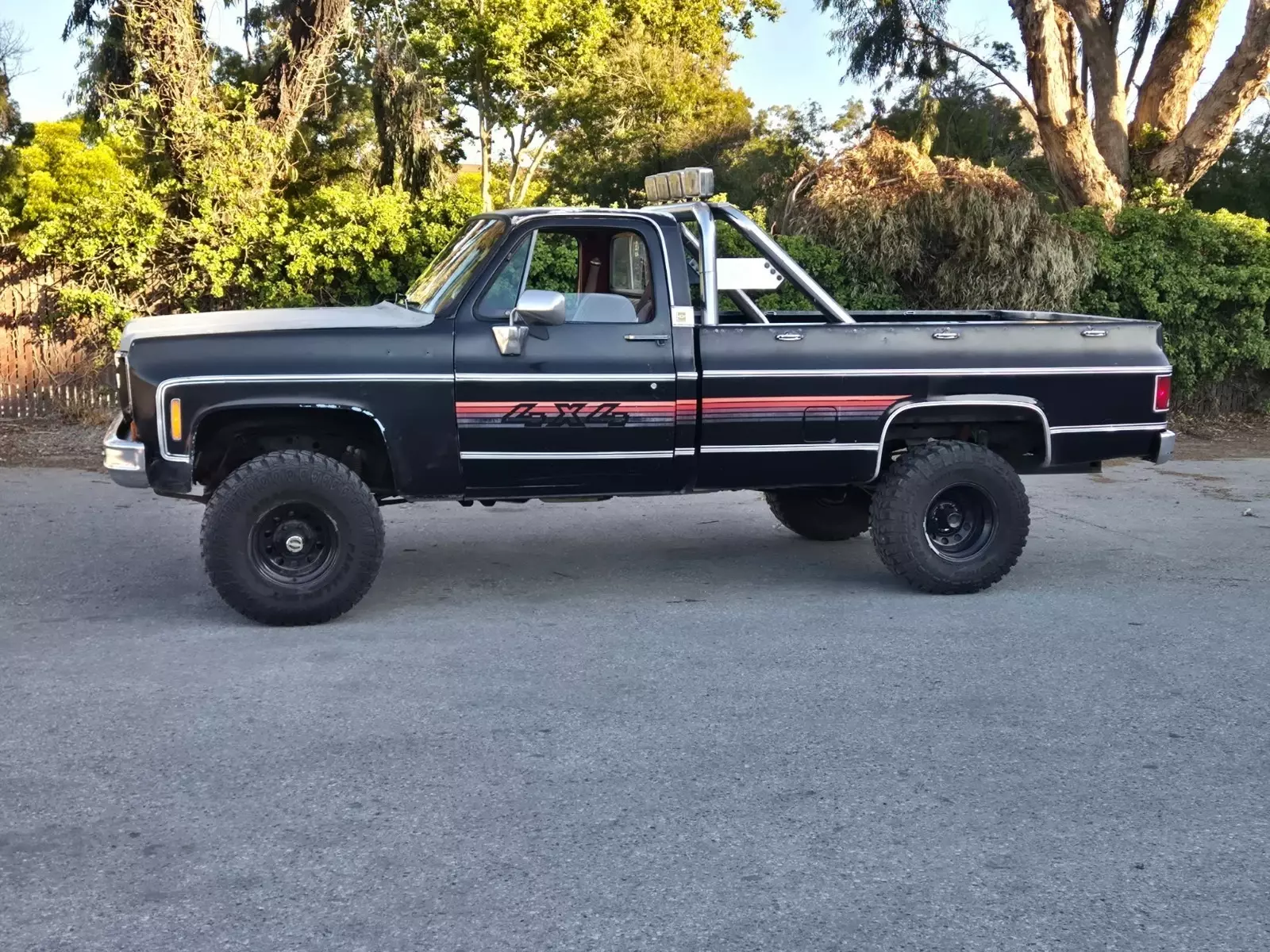 1980 Chevrolet C10/K10