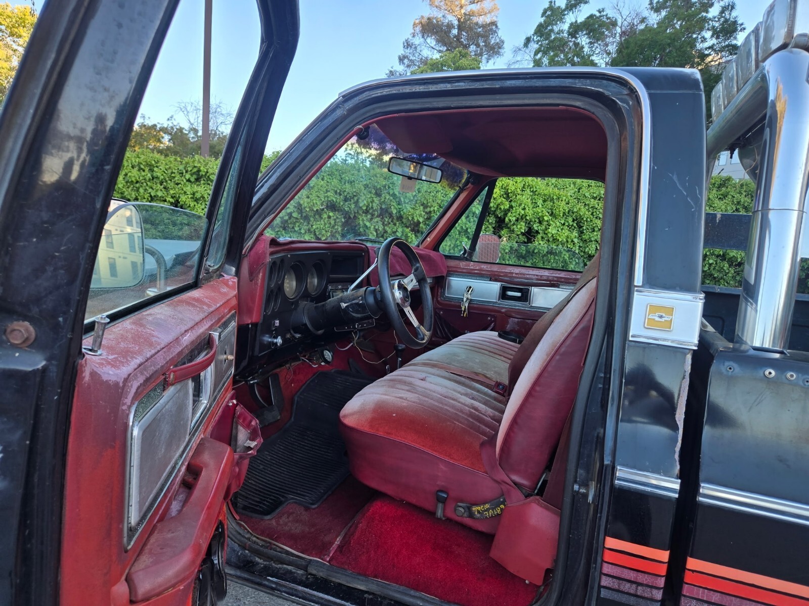 1980 Chevrolet C10/K10 - photo 13