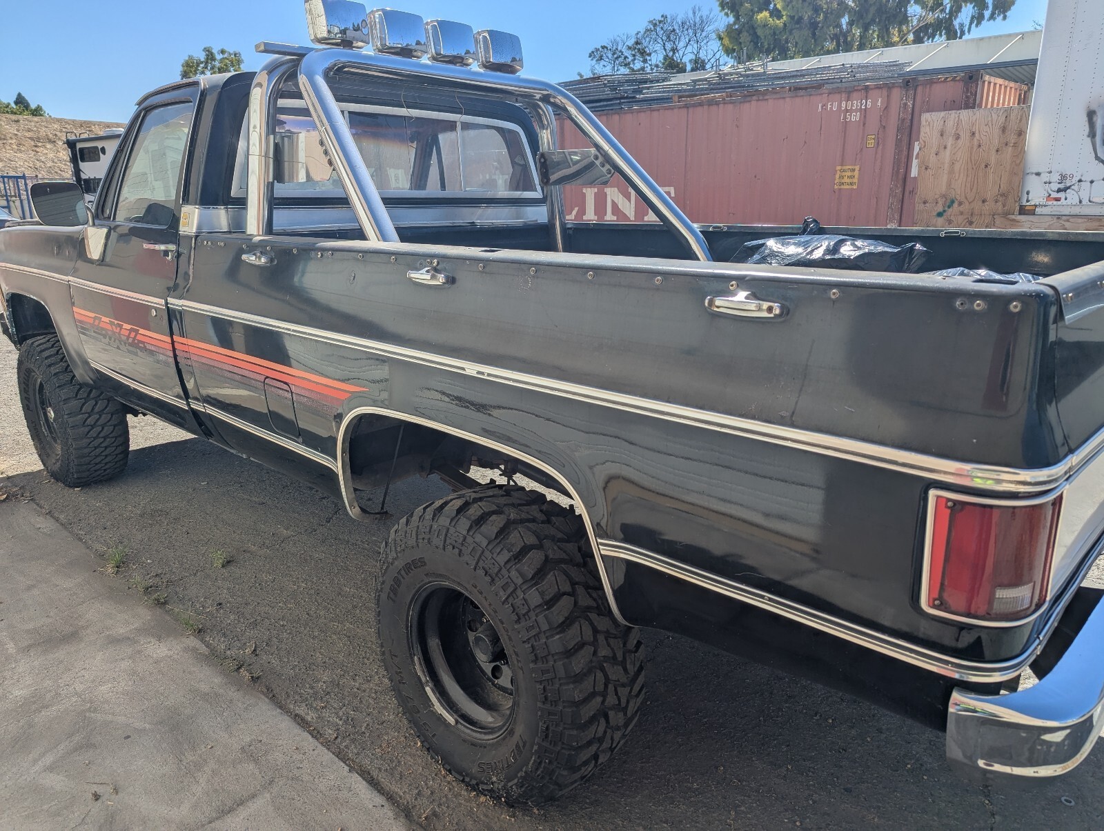 1980 Chevrolet C10/K10 - photo 4