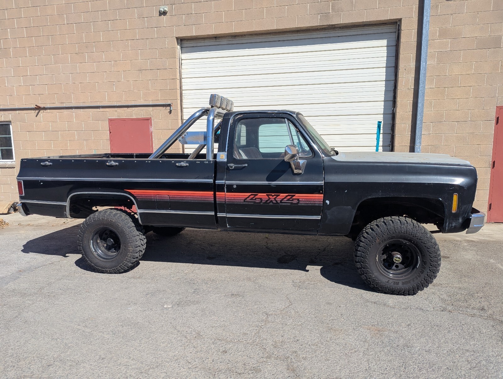 1980 Chevrolet C10/K10 - photo 5