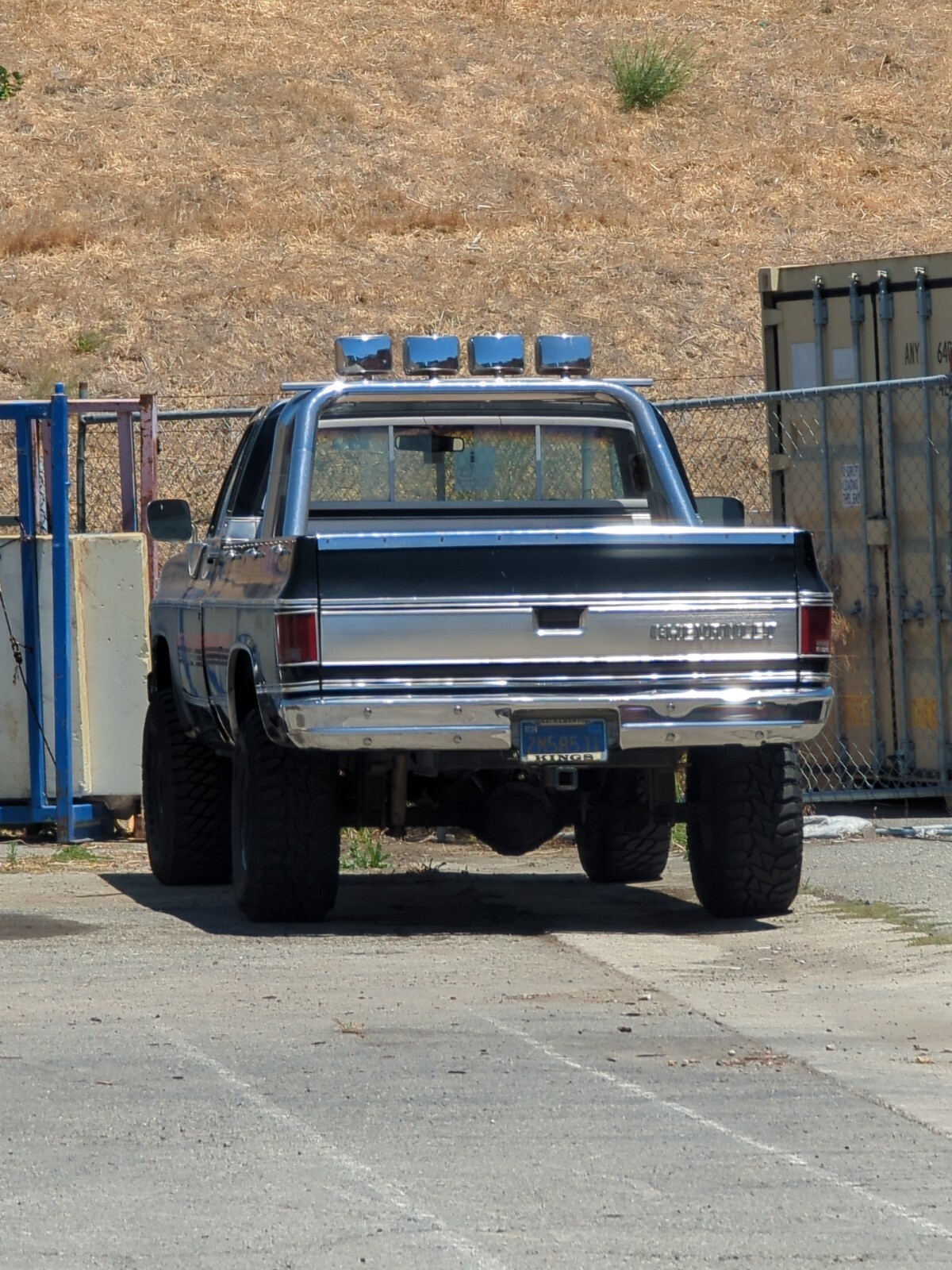 1980 Chevrolet C10/K10 - photo 6