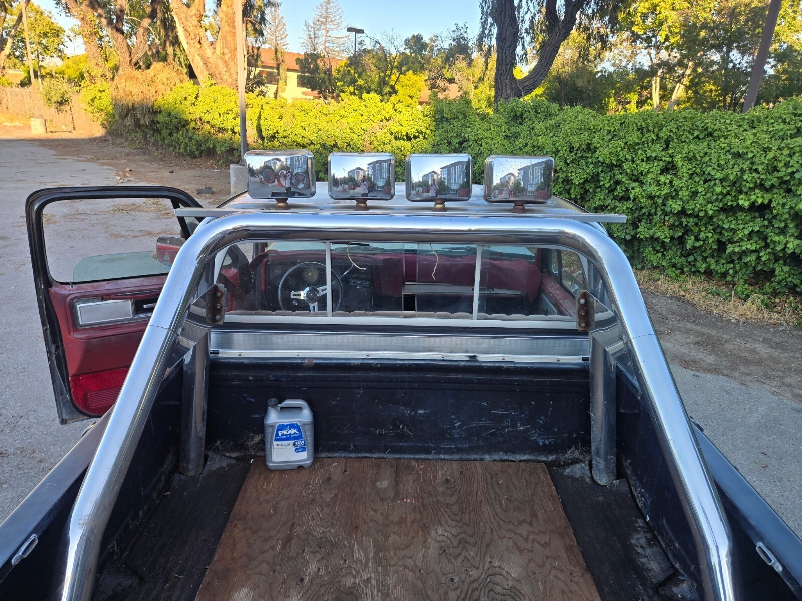 1980 Chevrolet C10/K10 - photo 7