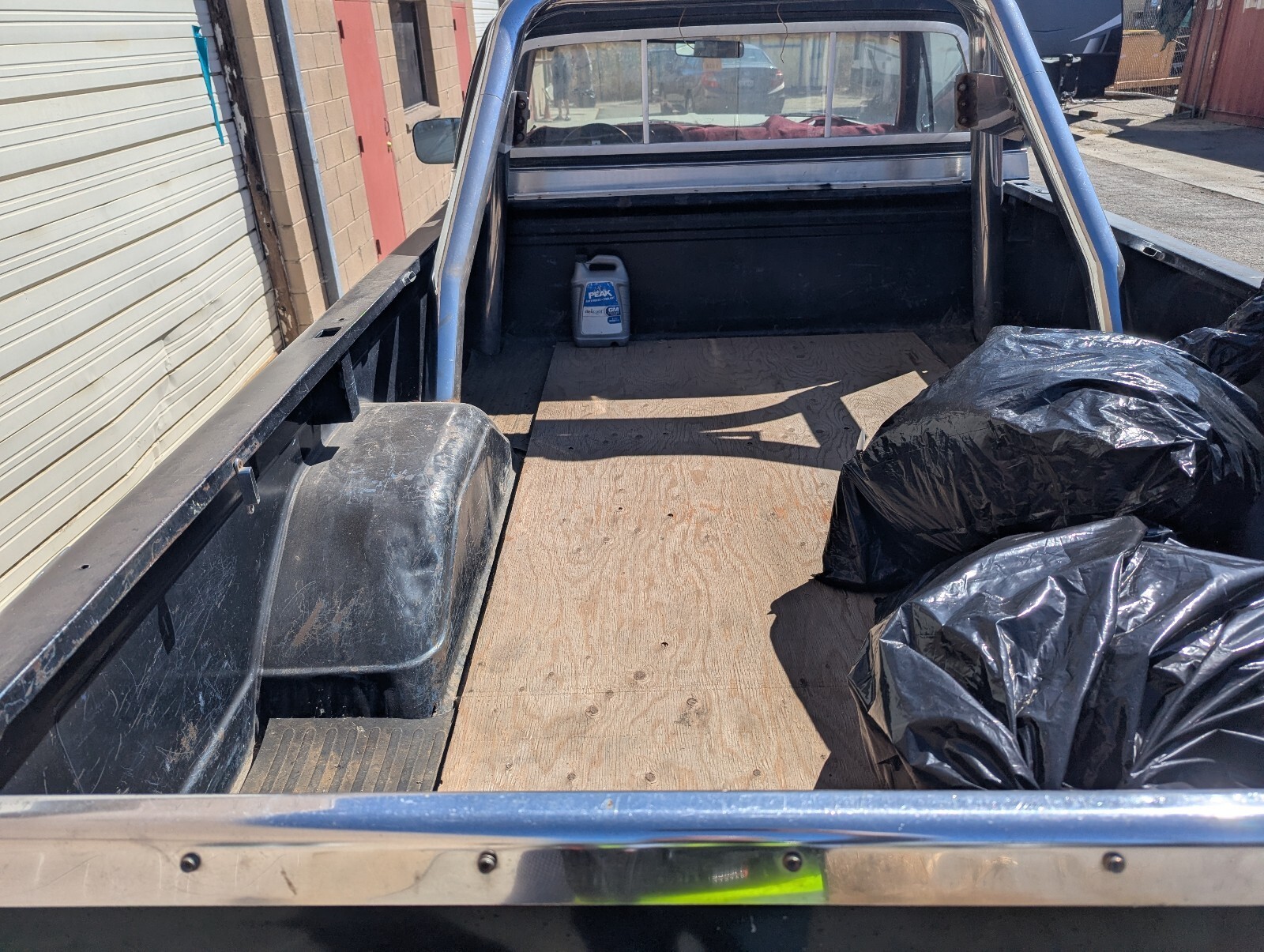 1980 Chevrolet C10/K10 - photo 8