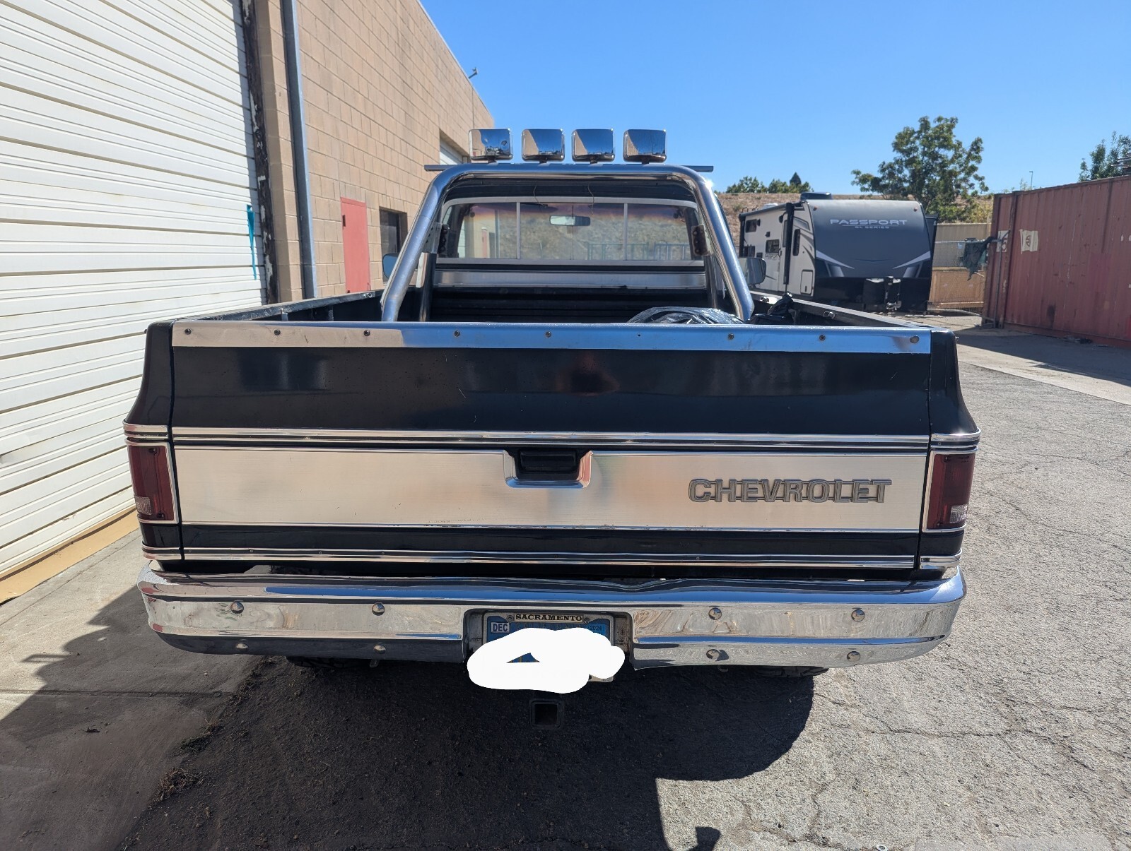 1980 Chevrolet C10/K10 - photo 9