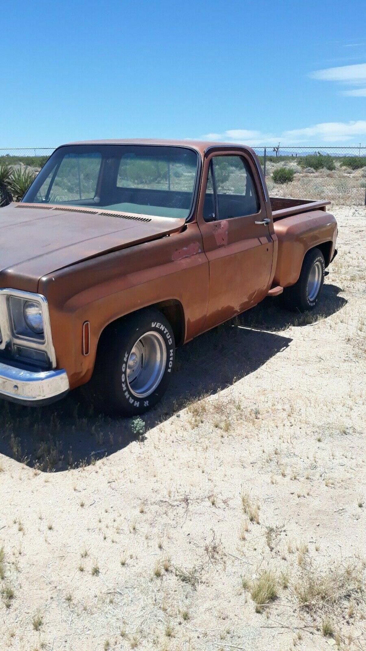 1980 Chevrolet C10 Pickup - photo 4
