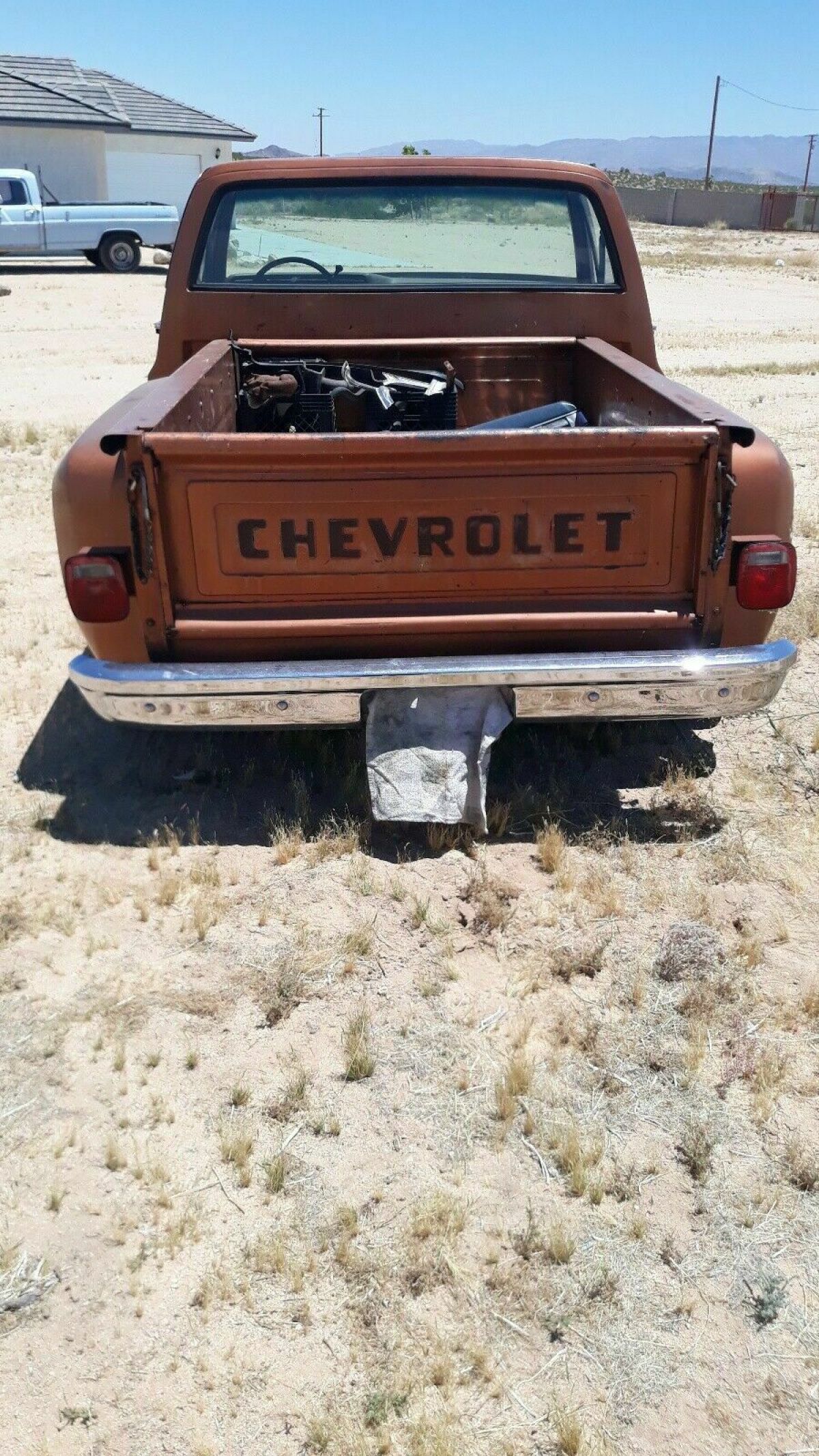1980 Chevrolet C10 Pickup - photo 5