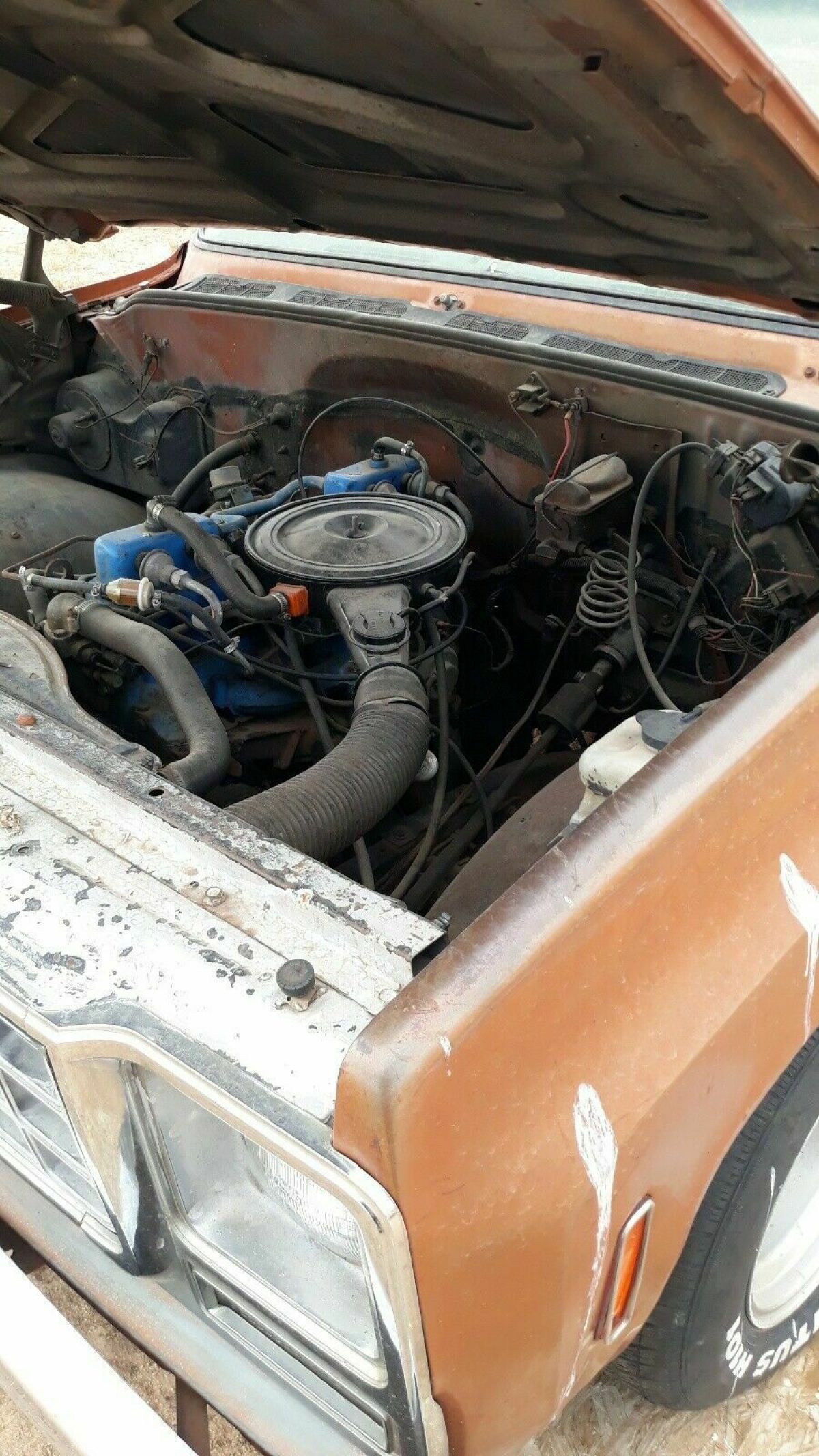 1980 Chevrolet C10 Pickup - photo 7