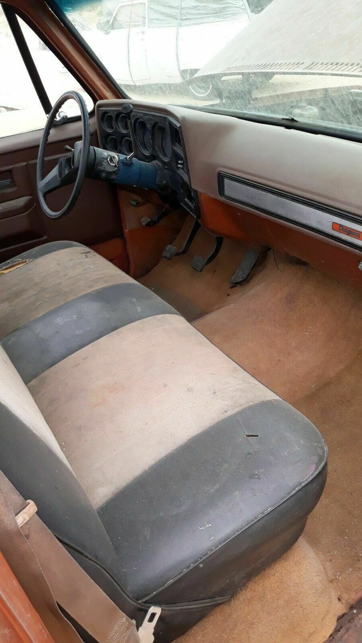 1980 Chevrolet C10 Pickup - photo 8