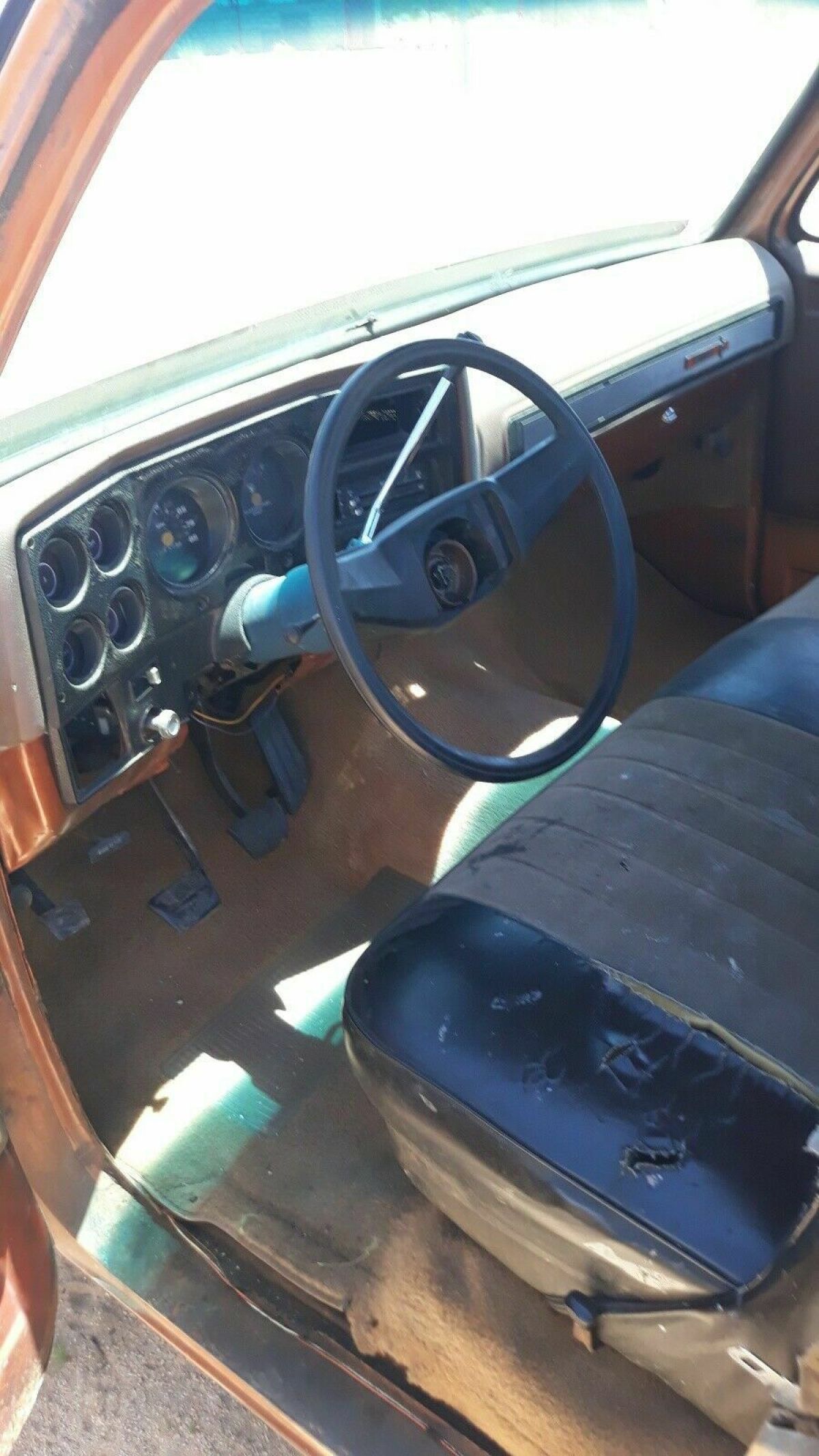 1980 Chevrolet C10 Pickup - photo 9