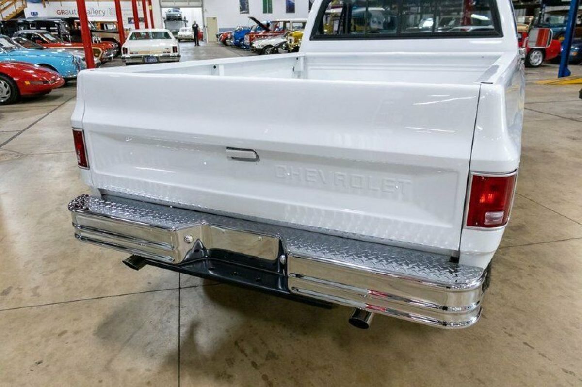 1980 Chevrolet Other Pickups - photo 11