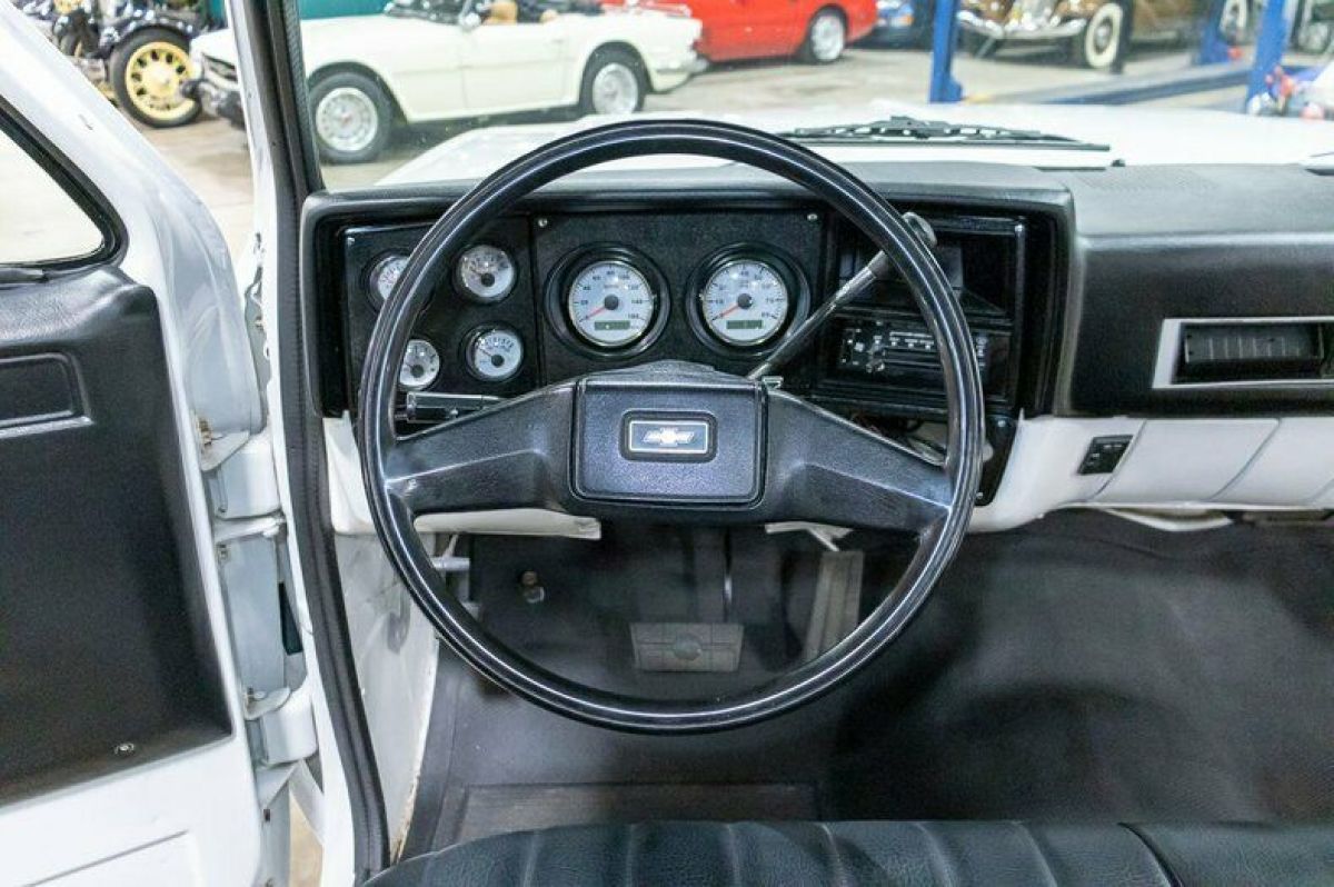1980 Chevrolet Other Pickups - photo 12