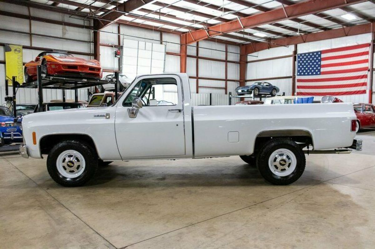 1980 Chevrolet Other Pickups - photo 2