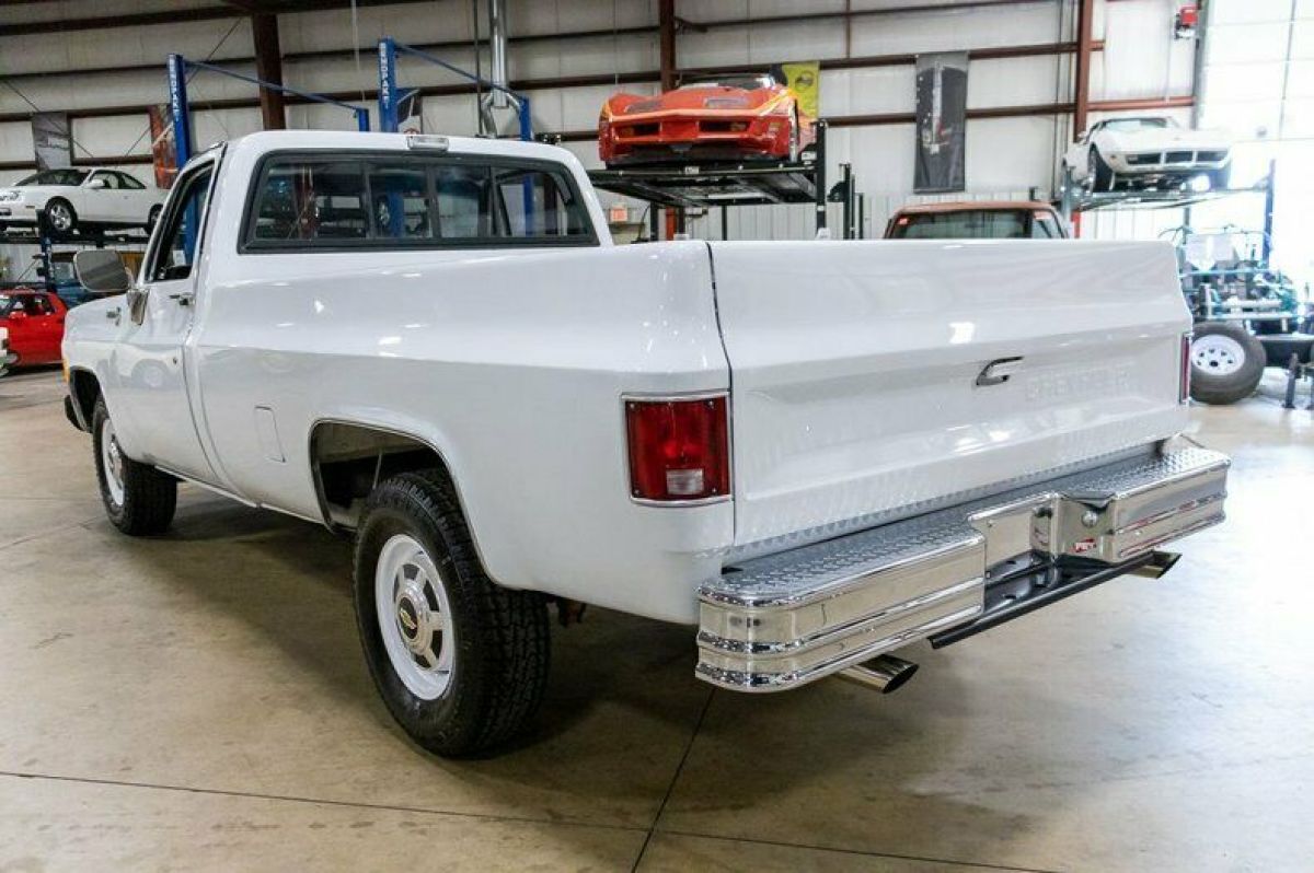 1980 Chevrolet Other Pickups - photo 3