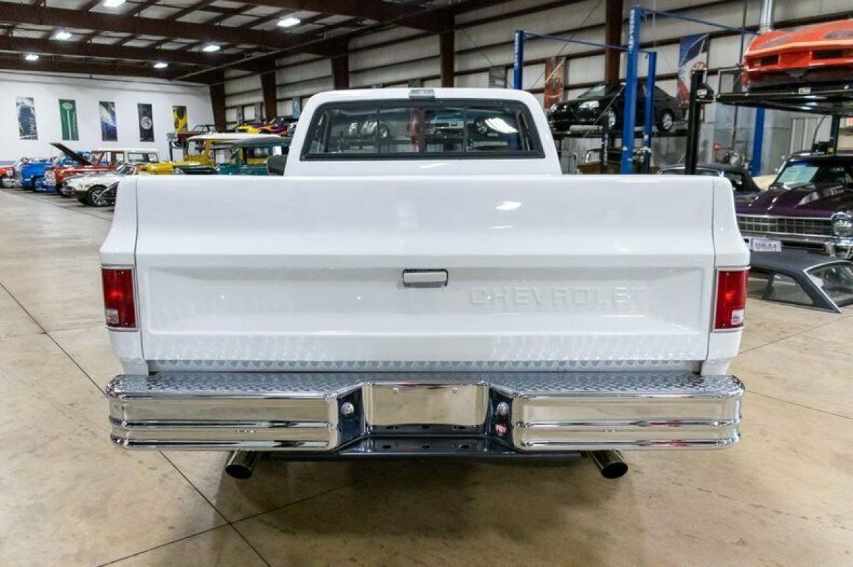 1980 Chevrolet Other Pickups - photo 4