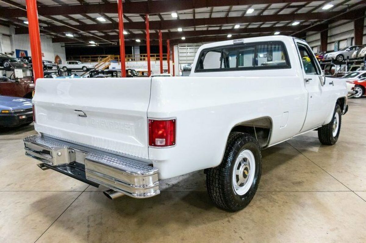 1980 Chevrolet Other Pickups - photo 5