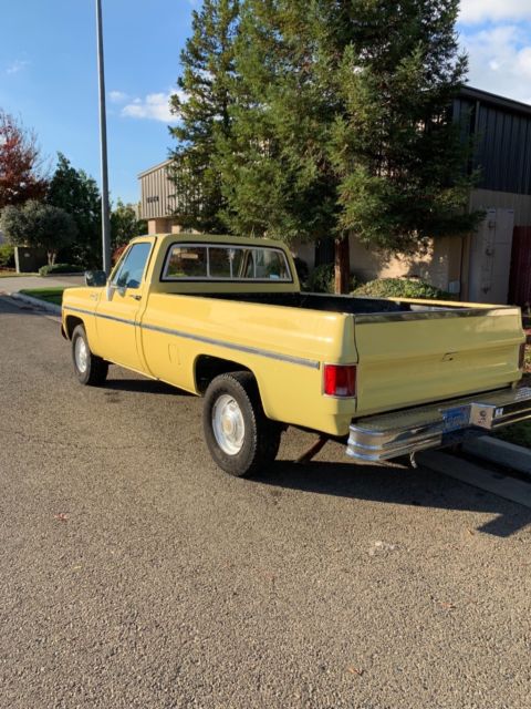 1980 Chevrolet C-10 - photo 3