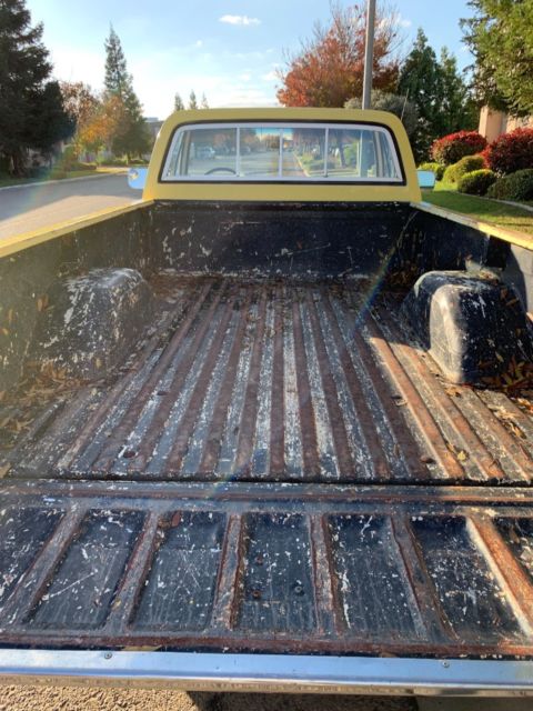 1980 Chevrolet C-10 - photo 4