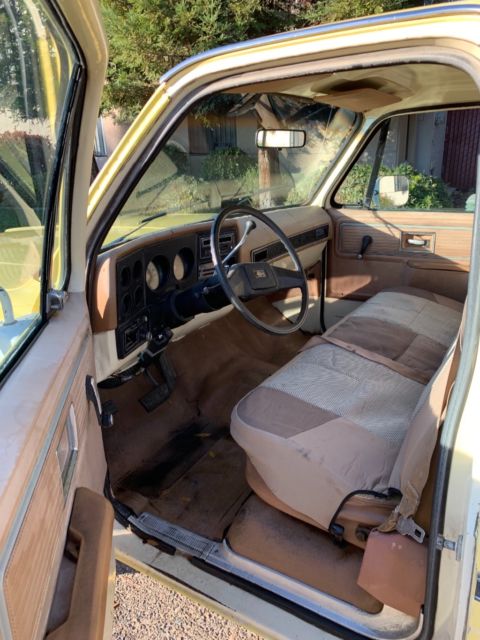 1980 Chevrolet C-10 - photo 5