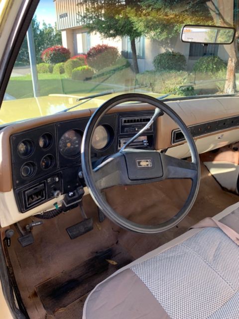 1980 Chevrolet C-10 - photo 7