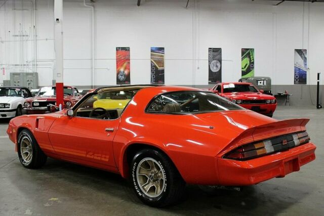 1980 Chevrolet Camaro -- - photo 3