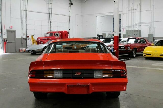 1980 Chevrolet Camaro -- - photo 4