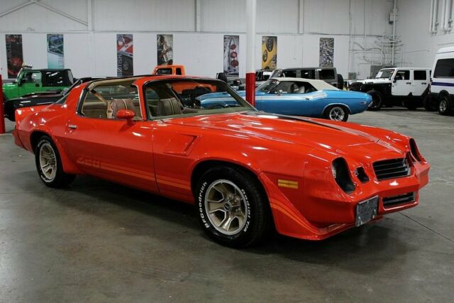 1980 Chevrolet Camaro -- - photo 7