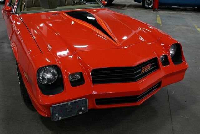 1980 Chevrolet Camaro -- - photo 9