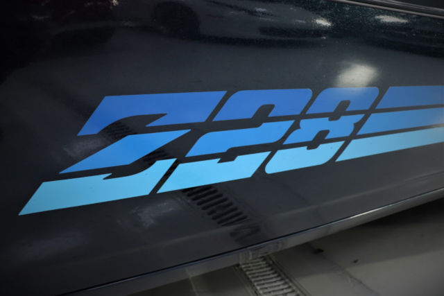 1980 Chevrolet Camaro 2dr Coupe Z28 - photo 12