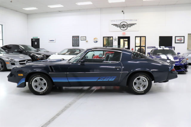 1980 Chevrolet Camaro 2dr Coupe Z28 - photo 2