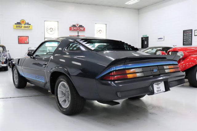 1980 Chevrolet Camaro 2dr Coupe Z28 - photo 3