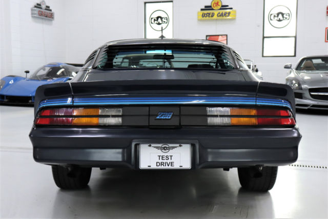 1980 Chevrolet Camaro 2dr Coupe Z28 - photo 4