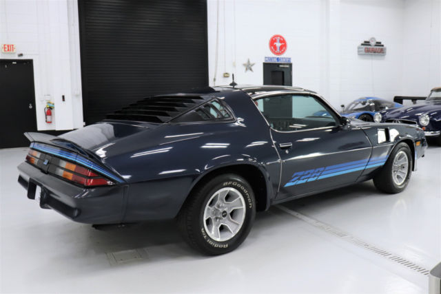 1980 Chevrolet Camaro 2dr Coupe Z28 - photo 5