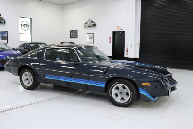 1980 Chevrolet Camaro 2dr Coupe Z28 - photo 6