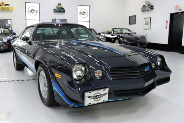 1980 Chevrolet Camaro 2dr Coupe Z28 - photo 7