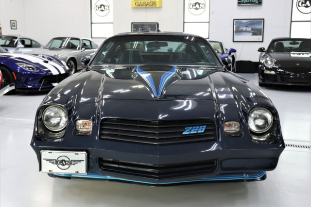 1980 Chevrolet Camaro 2dr Coupe Z28 - photo 8