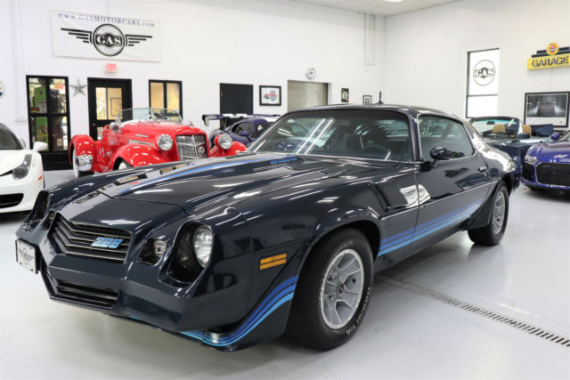 1980 Chevrolet Camaro 2dr Coupe Z28 - photo 9