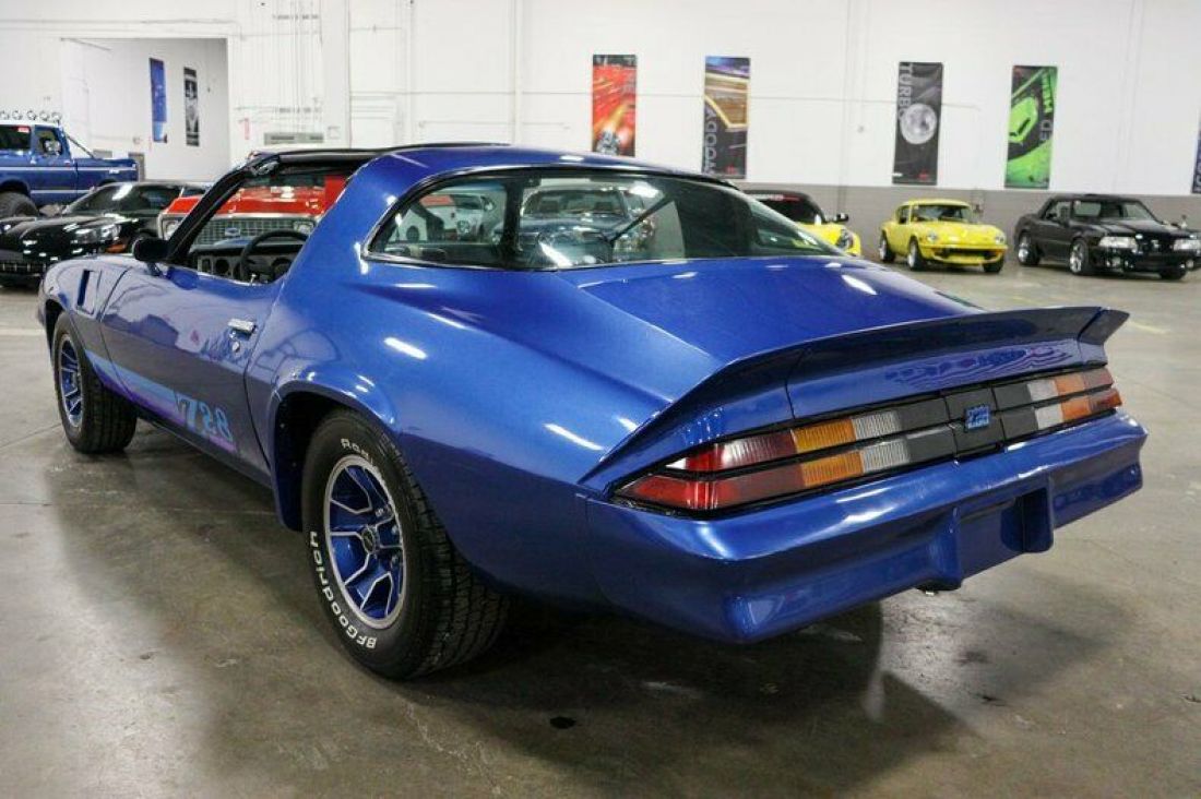 1980 Chevrolet Camaro - photo 3