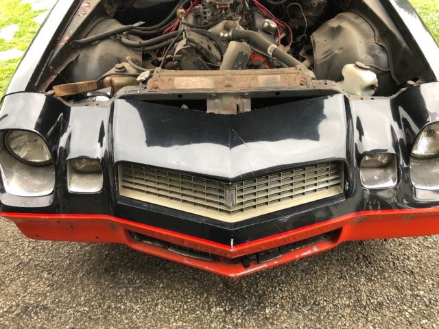 1980 Chevrolet Camaro V8 Classic Collector Coupe Car - photo 2
