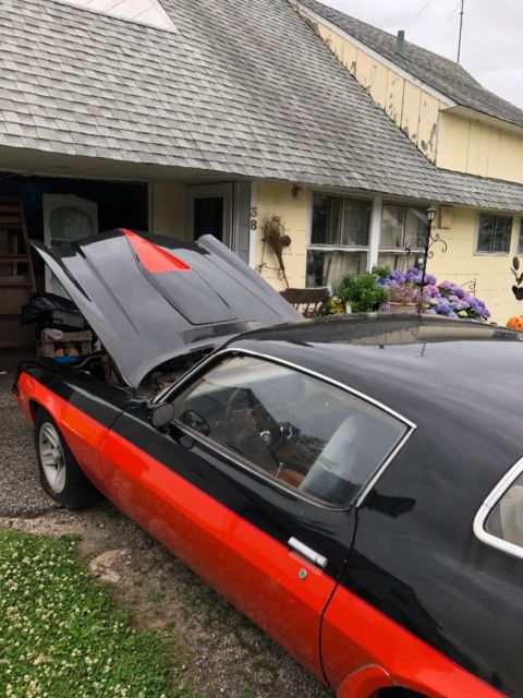 1980 Chevrolet Camaro V8 Classic Collector Coupe Car - photo 3