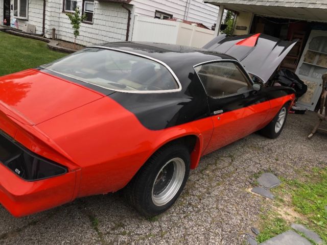 1980 Chevrolet Camaro V8 Classic Collector Coupe Car - photo 4