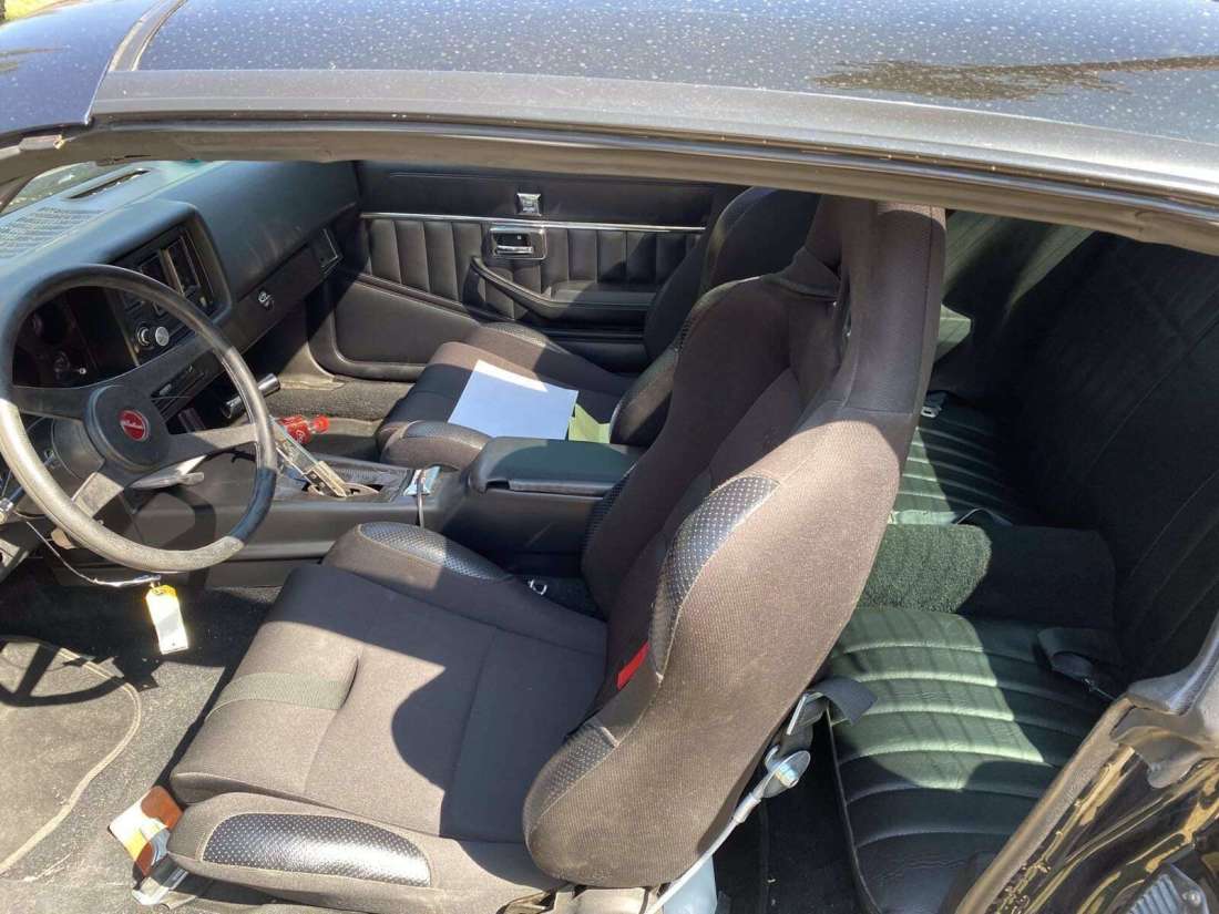 1980 Chevrolet Camaro Berlinetta - photo 10